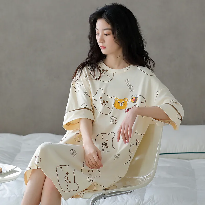 Ta Yan Women's Nightgowns-1