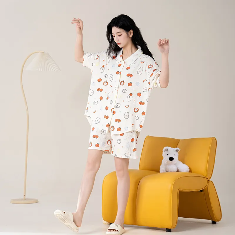 Ta Yan Women's Pajama Sets-37