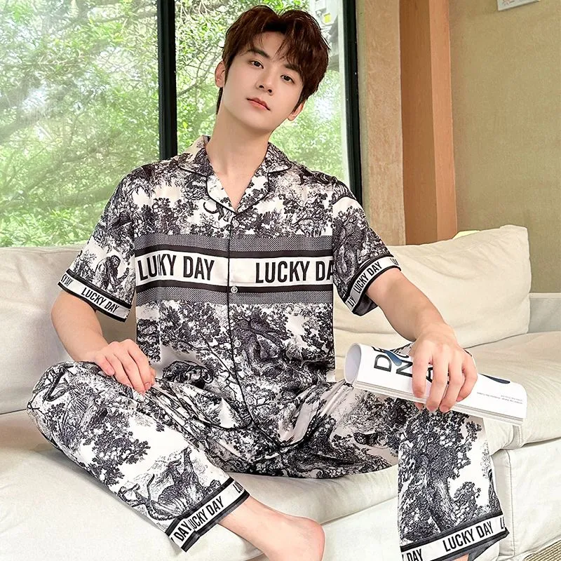 Ta Yan Unisex Pajama Sets-2