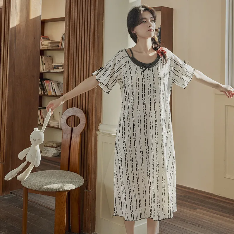 Ta Yan Women's Nightgowns-14