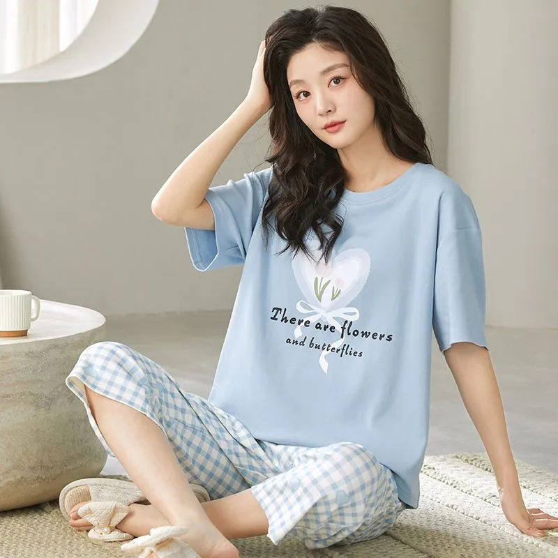 Ta Yan Women's Pajama Sets-5
