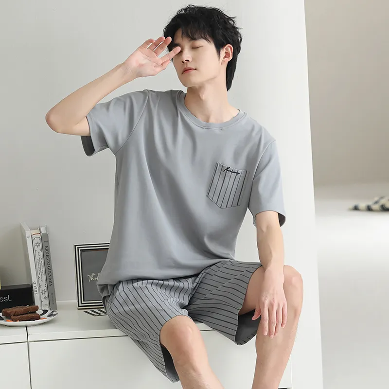 Ta Yan Men Pajama Sets-27