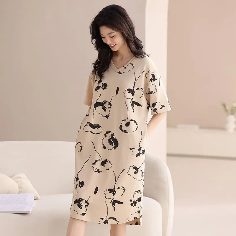 Ta Yan Women's Nightgowns-2