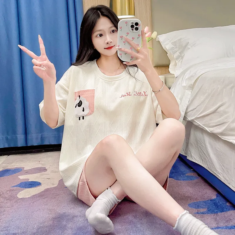 Ta Yan Women's Pajama Sets-20