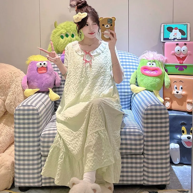 Ta Yan Women's Nightgowns-11