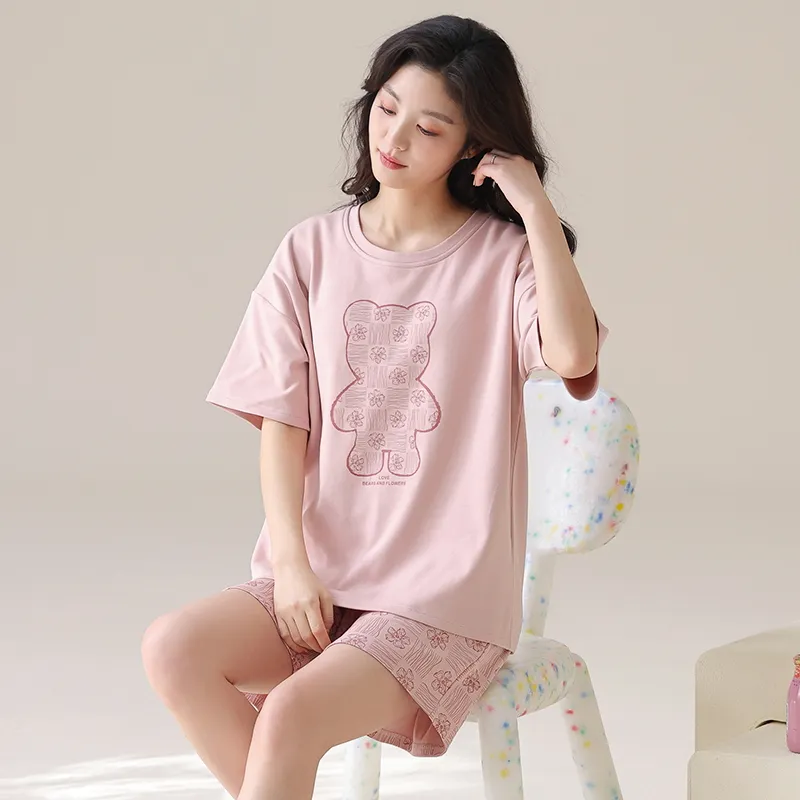 Ta Yan Women's Pajama Sets-10