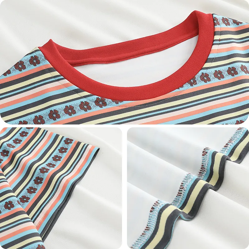 Ta Yan Women's Pajama Sets-4