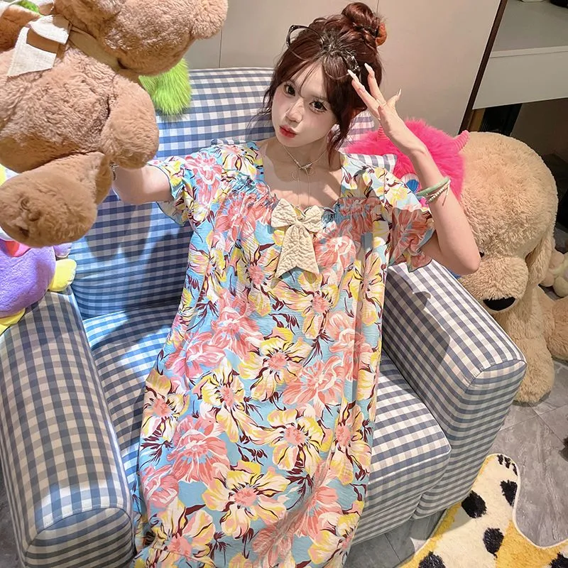 Ta Yan Women's Nightgowns-2
