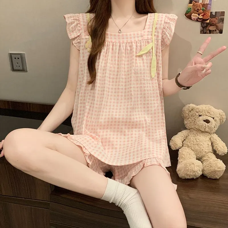 Ta Yan Women's Pajama Sets-2
