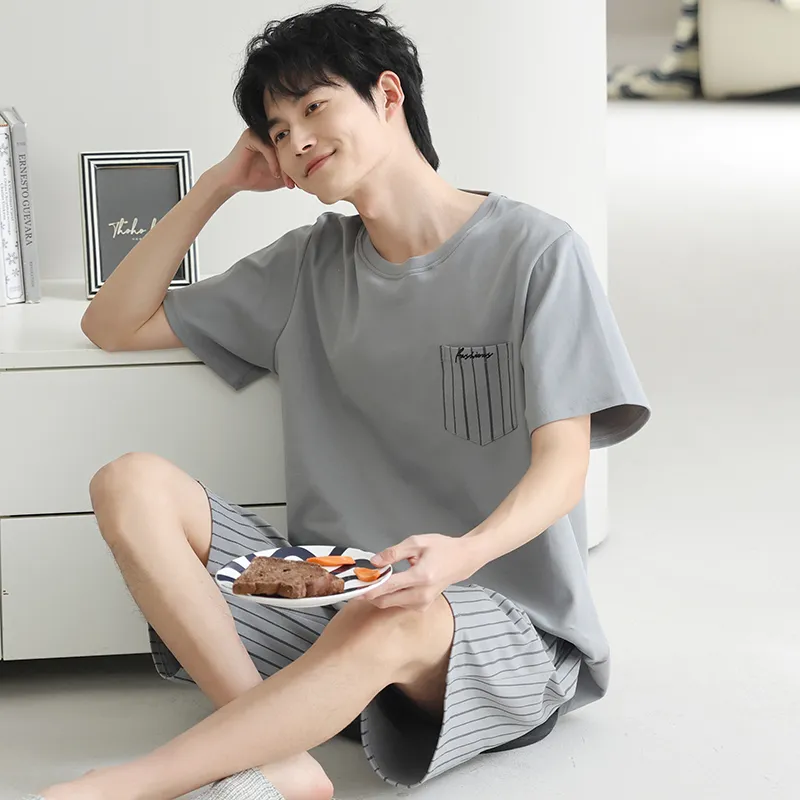 Ta Yan Men Pajama Sets-28