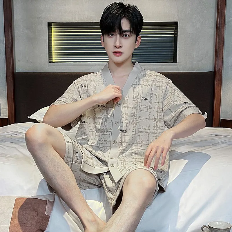 Ta Yan Men Pajama Sets-27