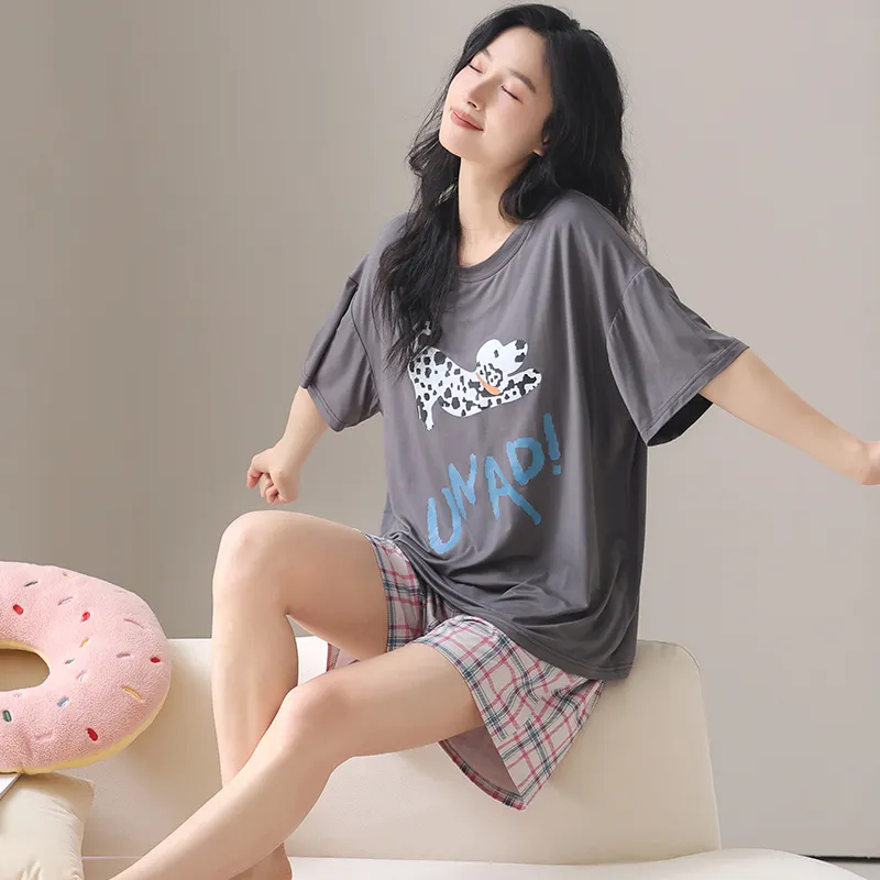 Ta Yan Women's Pajama Sets-4