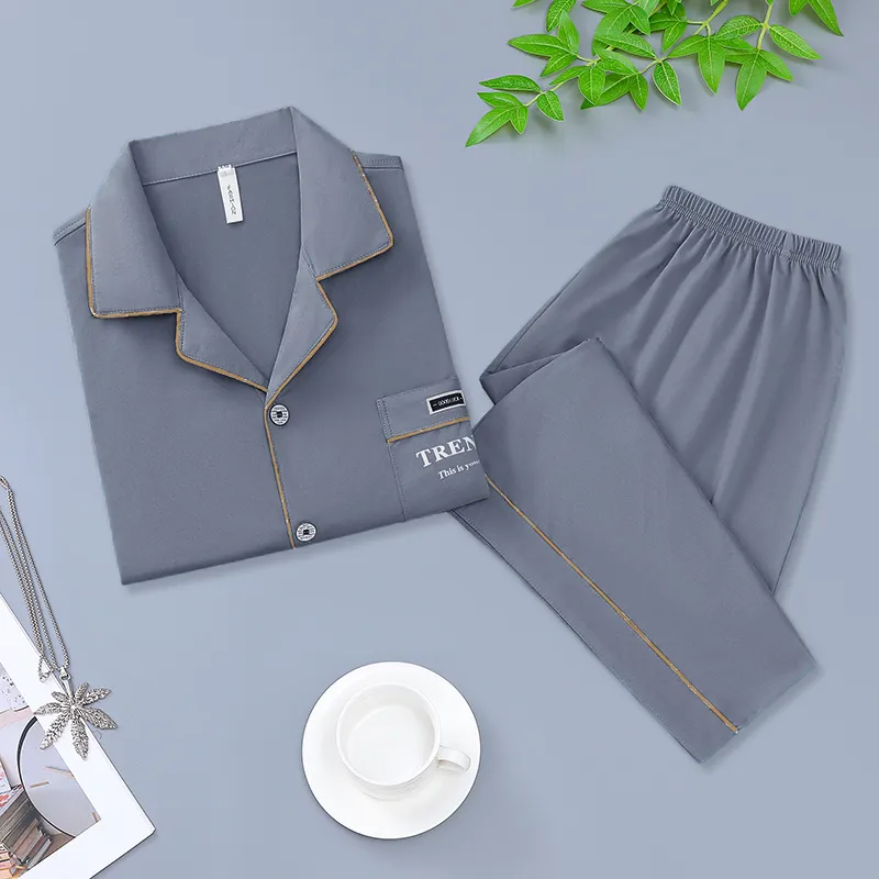 Ta Yan Men Pajama Sets-48