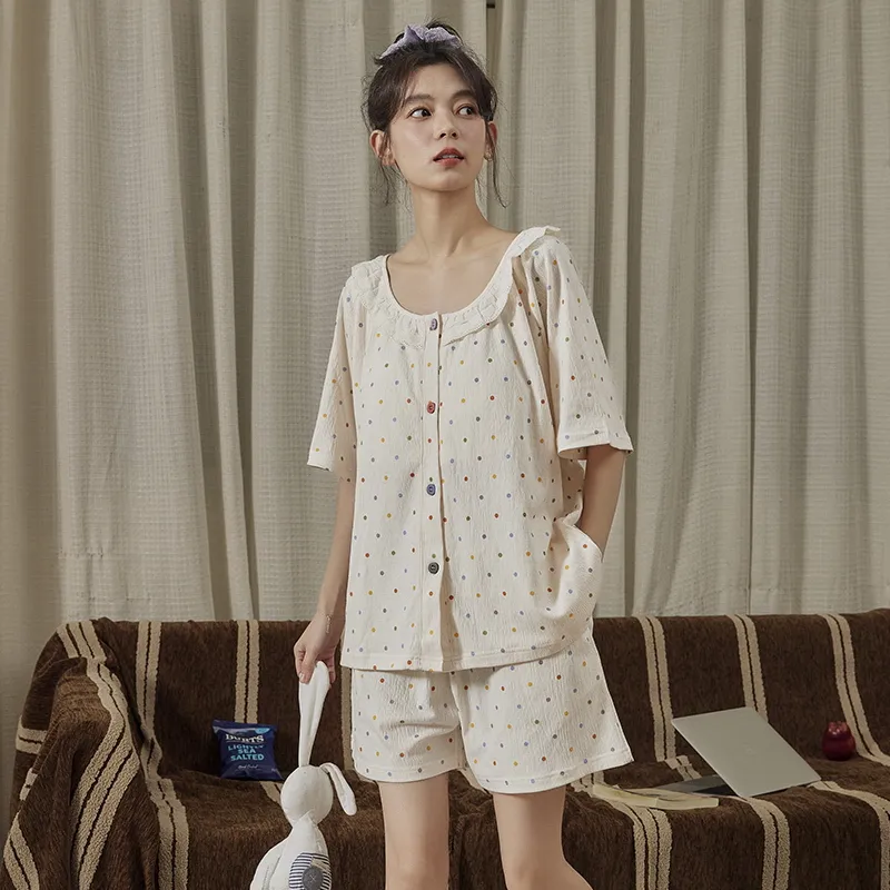 Ta Yan Women's Pajama Sets-26