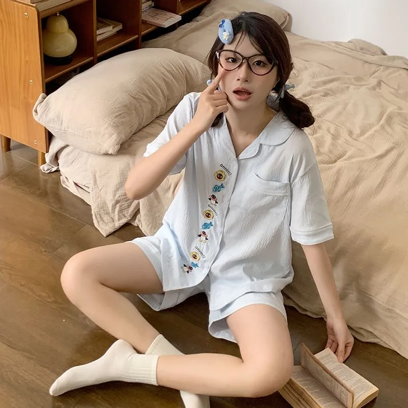 Ta Yan Women's Pajama Sets-2