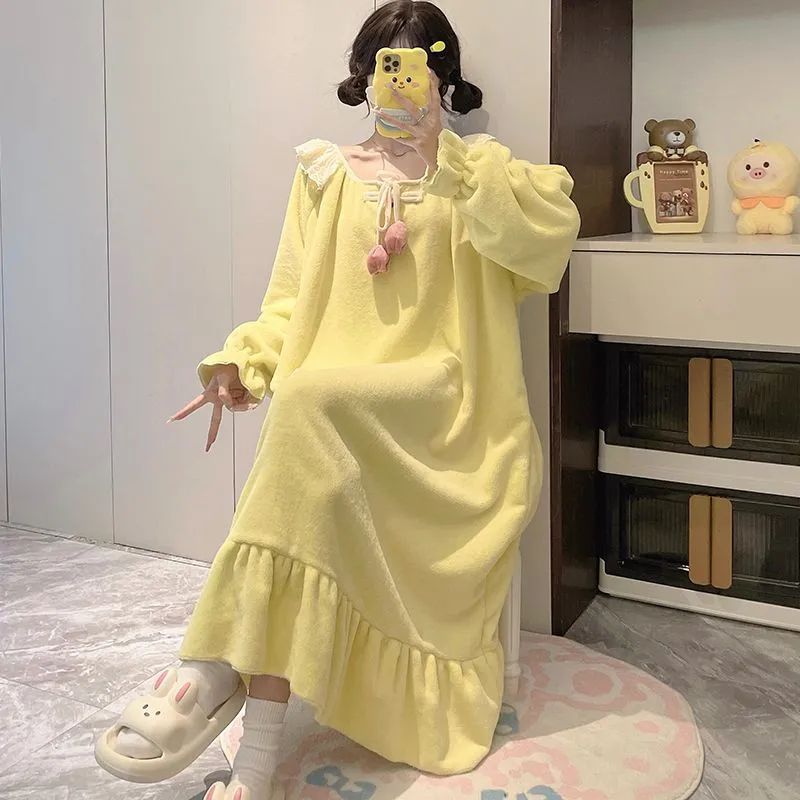 Ta Yan Women's Nightgowns-2