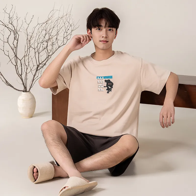 Ta Yan Men Pajama Sets-13