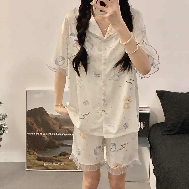 Ta Yan Women's Pajama Sets-4