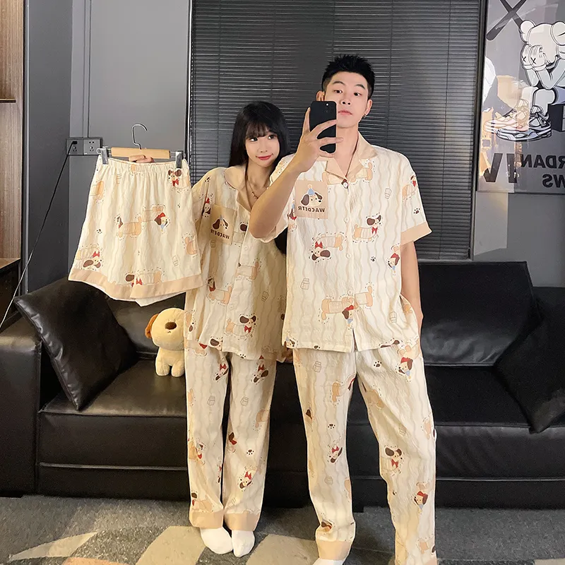 Ta Yan Unisex Pajama Sets-11