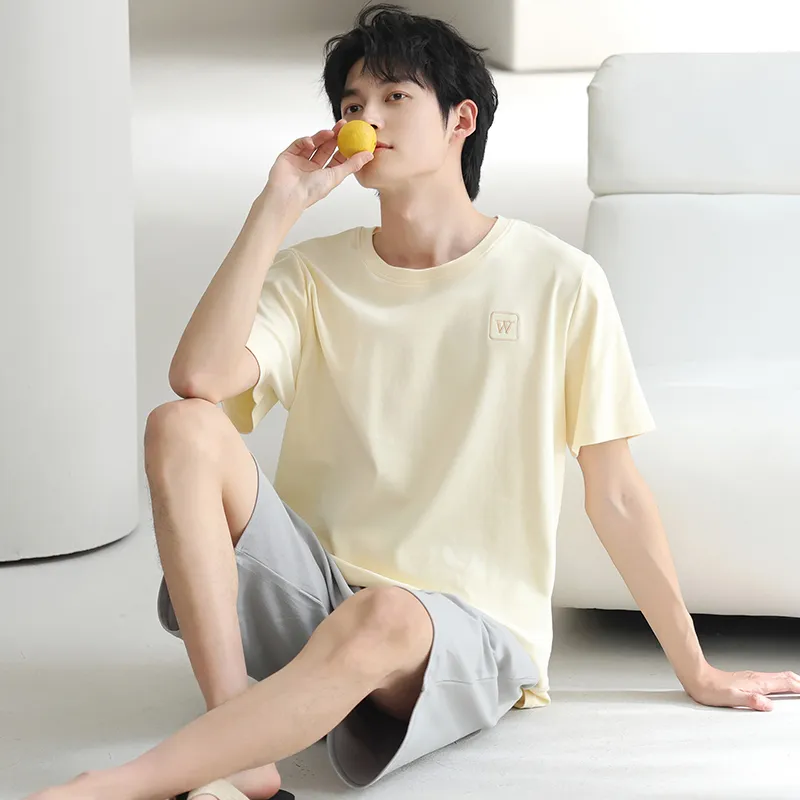 Ta Yan Men Pajama Sets-51