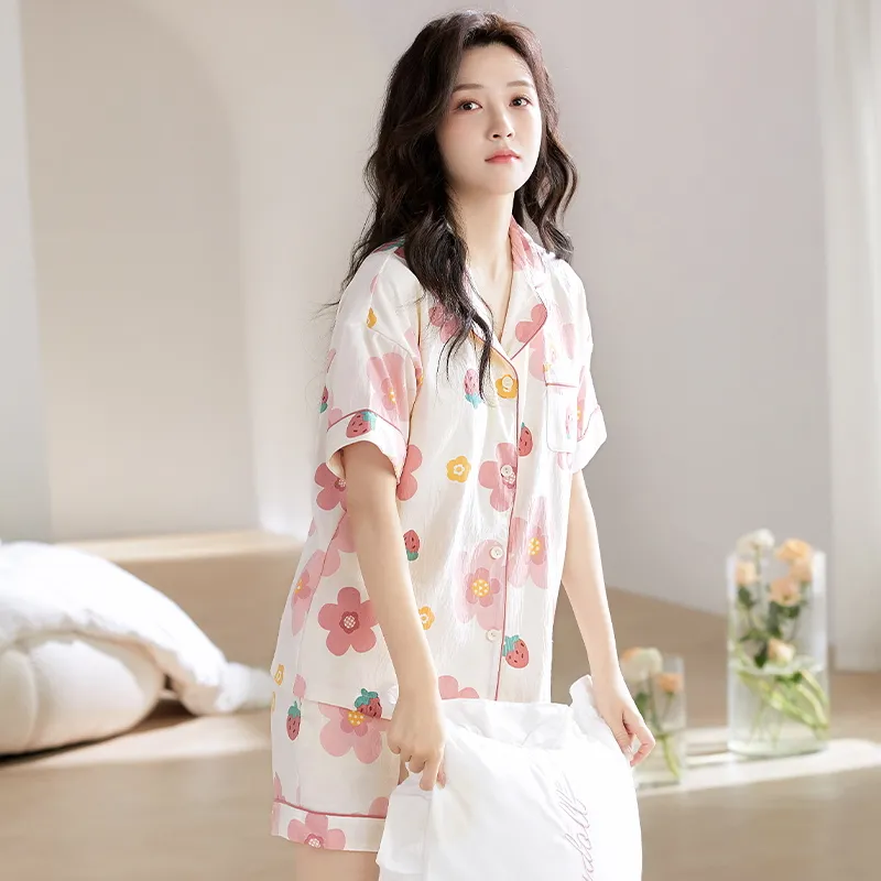 Ta Yan Women's Pajama Sets-37
