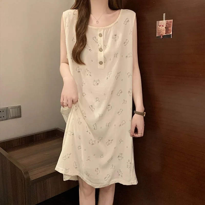 Ta Yan Women's Nightgowns-21