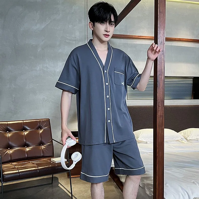 Ta Yan Men Pajama Sets-19