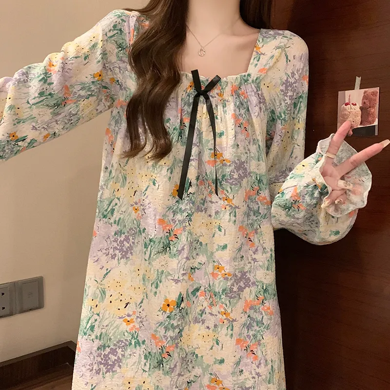 Ta Yan Women's Nightgowns-4