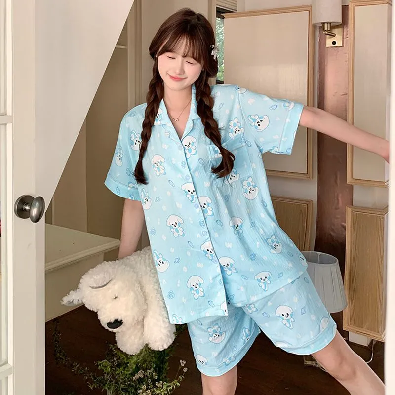 Ta Yan Women's Pajama Sets-2