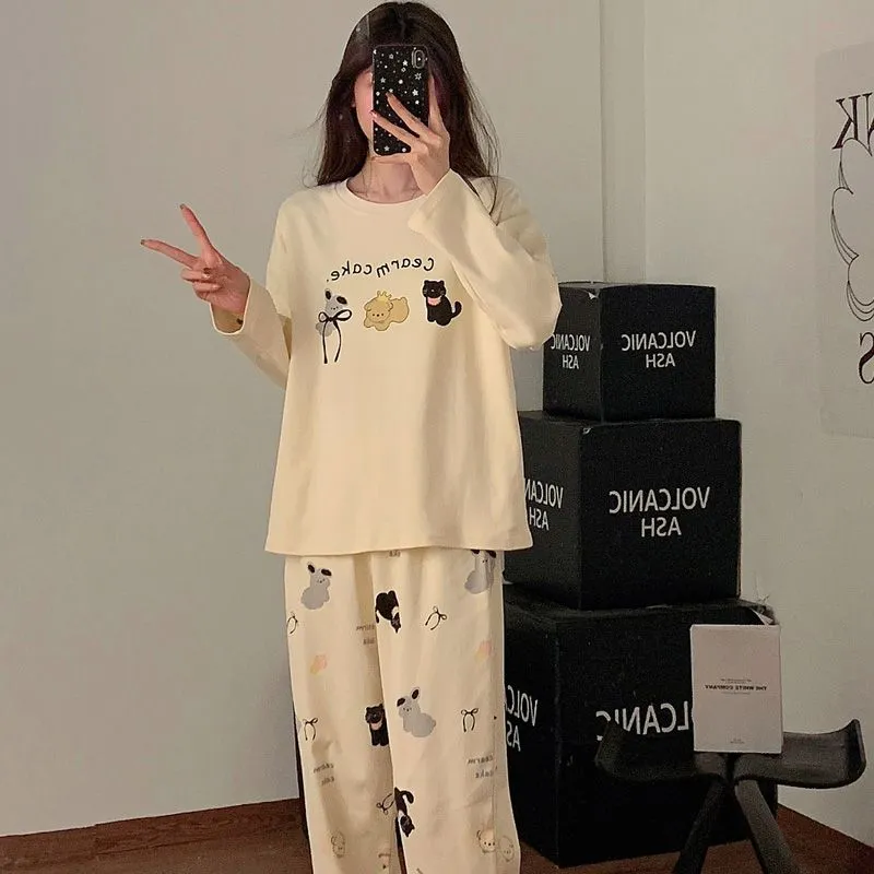 Ta Yan Women's Pajama Sets-22