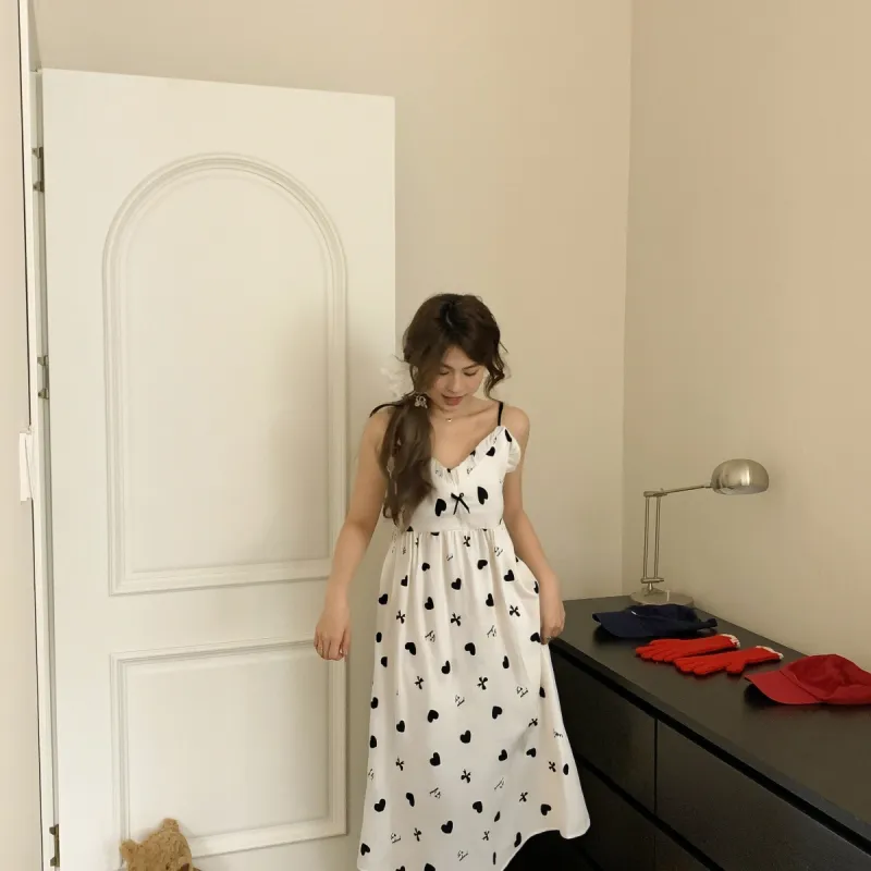 Ta Yan Nightgown Women's Apricot-2