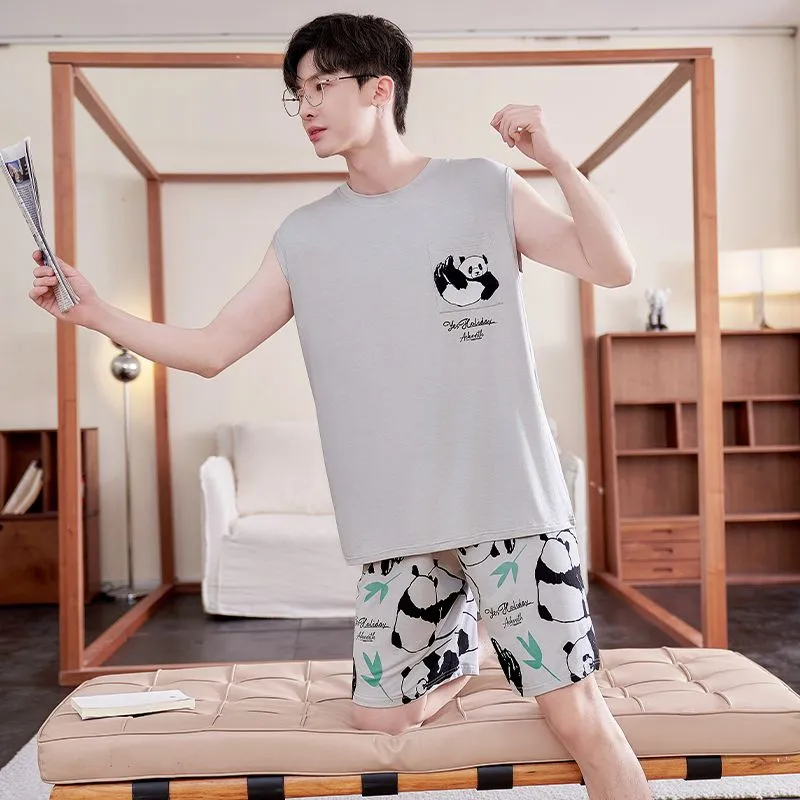 Ta Yan Men Pajama Sets-3