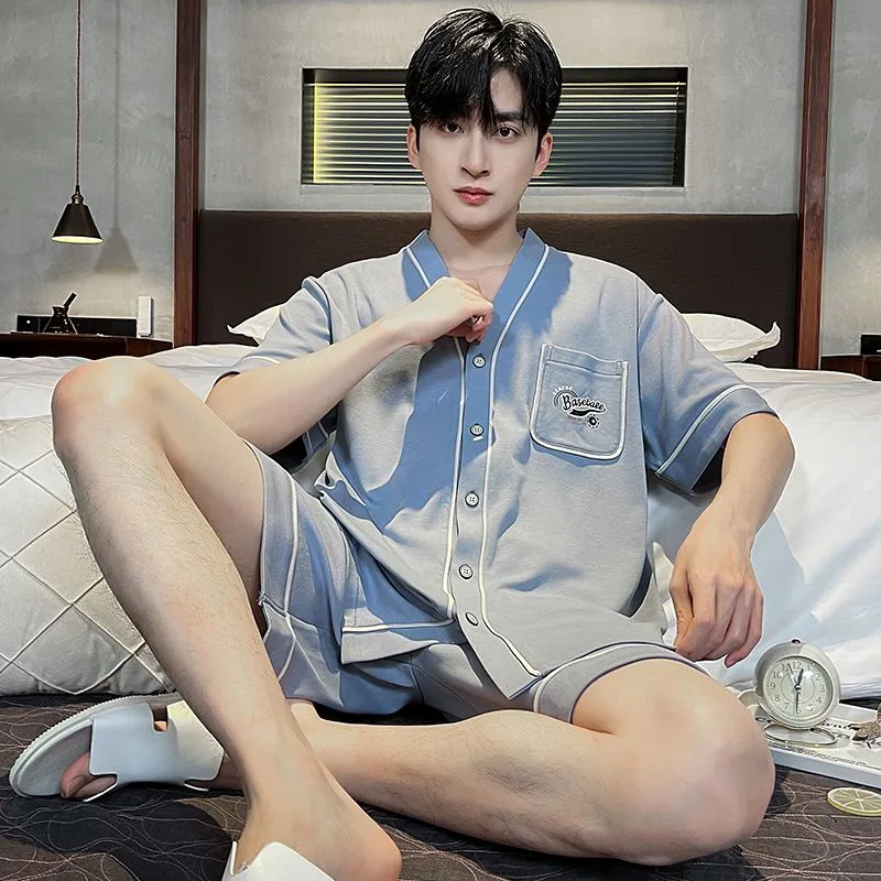 Ta Yan Men Pajama Sets-41