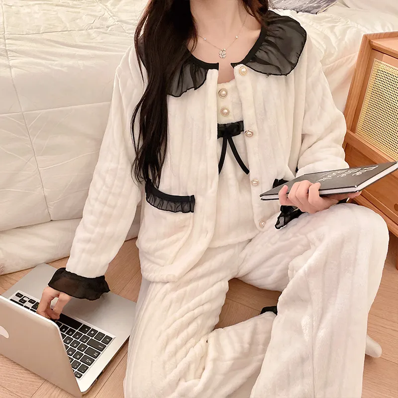 Ta Yan Women's Pajama Sets-5