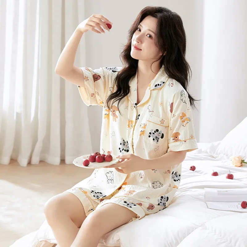 Ta Yan Women's Pajama Sets-10