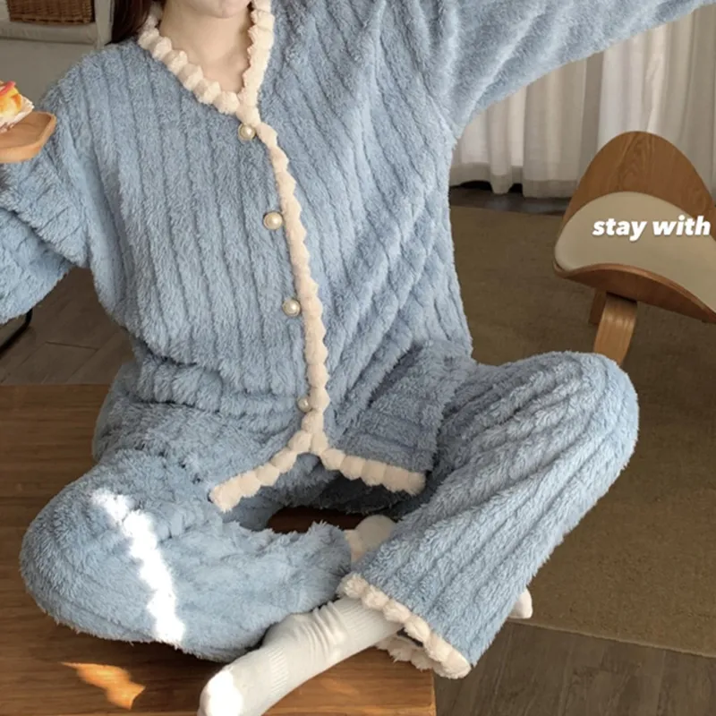 Ta Yan Women's Pajama Sets-7
