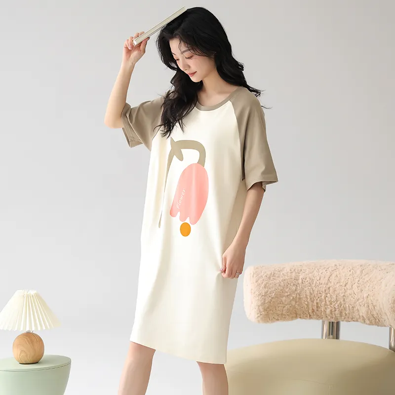 Ta Yan Women's Nightgowns-19