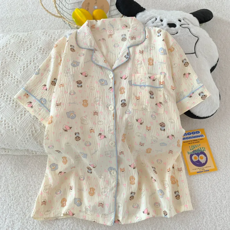 Ta Yan Women's Pajama Sets-11