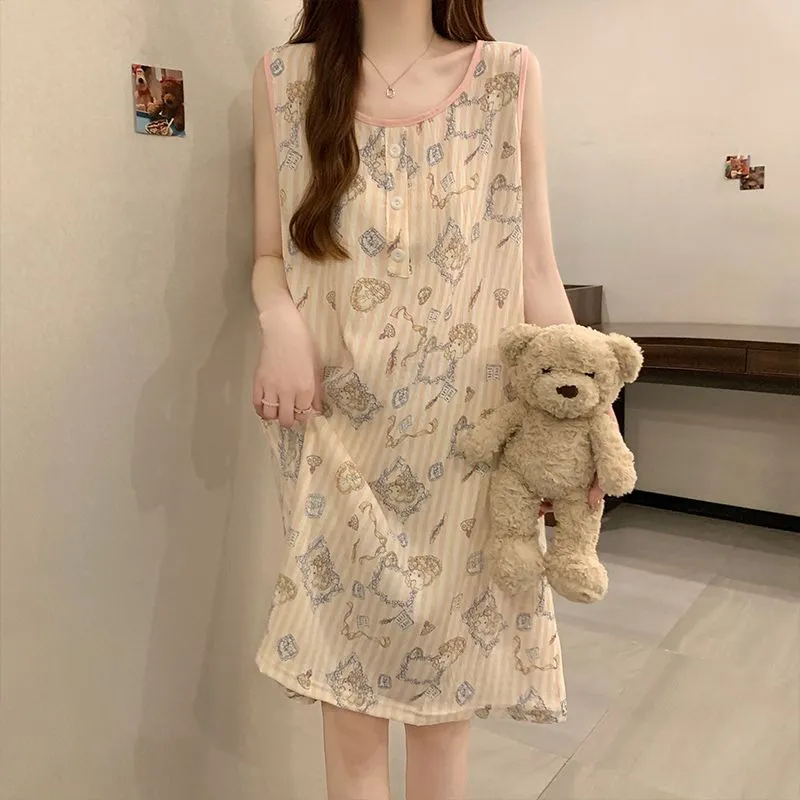 Ta Yan Women's Nightgowns-9