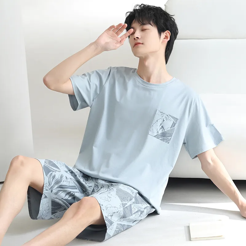 Ta Yan Men Pajama Sets-44