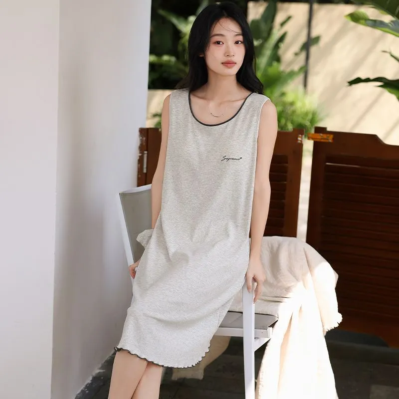Ta Yan Summer Nightgown Women's-2