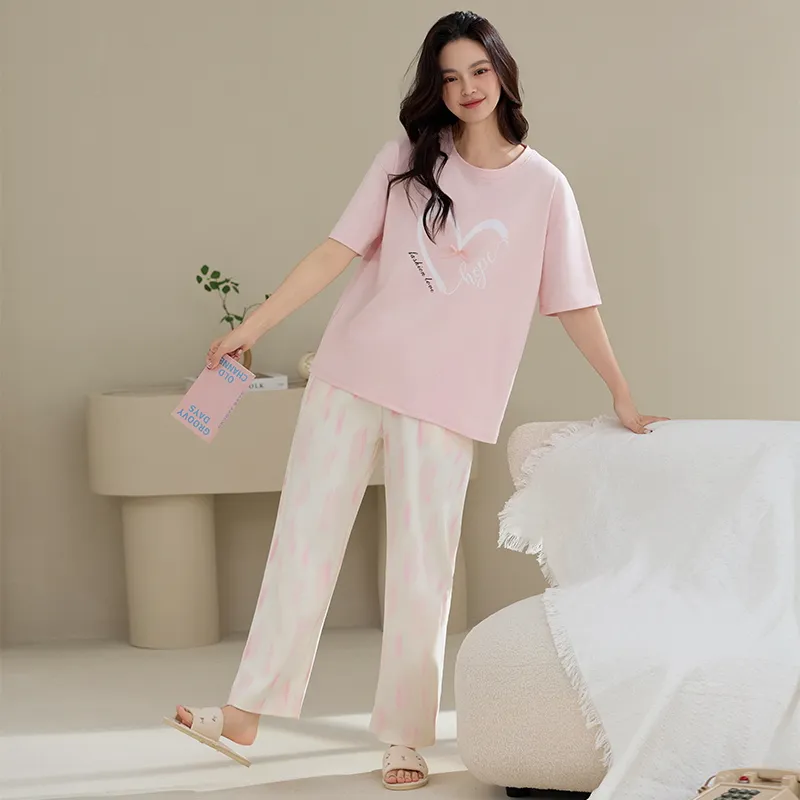 Ta Yan Women's Pajama Sets-60