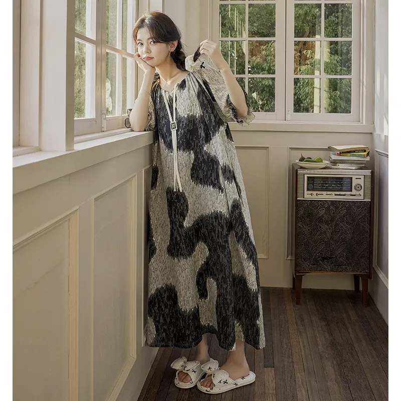 Ta Yan Women's Nightgowns-4