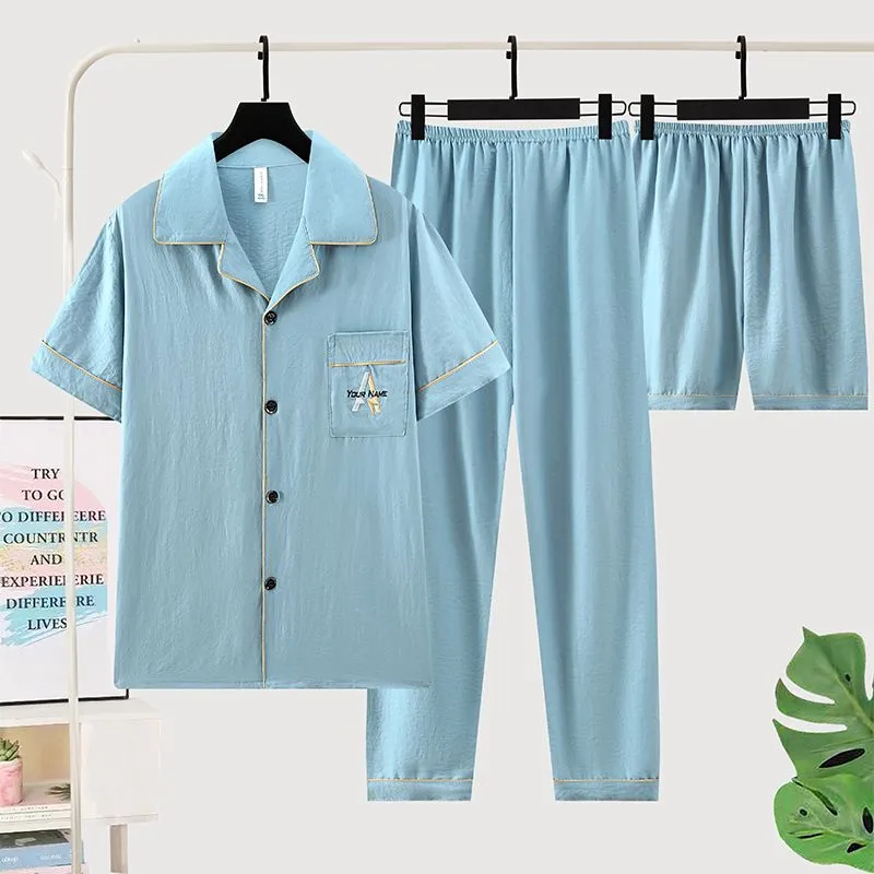 Ta Yan Men Pajama Sets-14