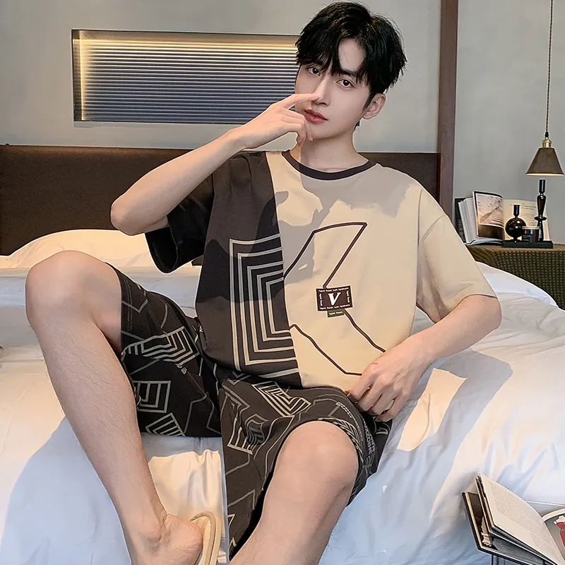 Ta Yan Men Pajama Sets-3
