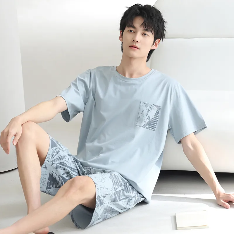 Ta Yan Men Pajama Sets-45