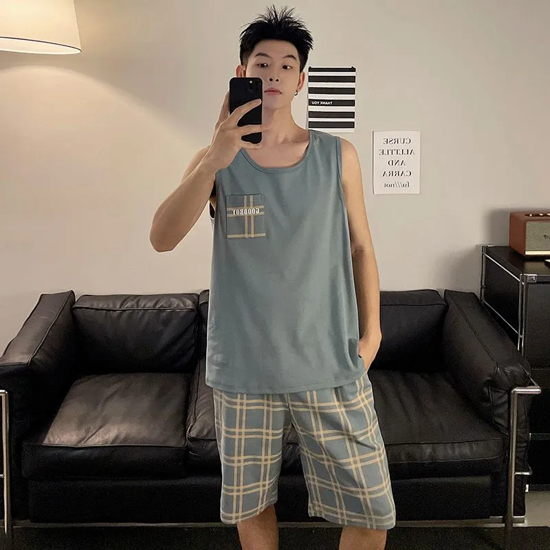 Ta Yan Men Pajama Sets-2