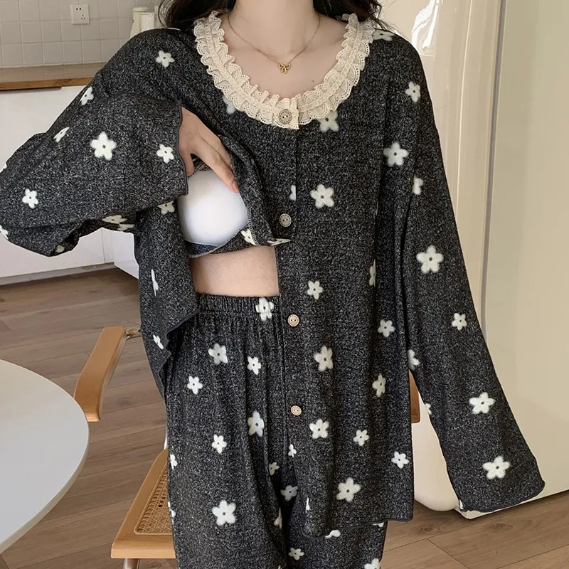 Ta Yan Women's Pajama Sets-23