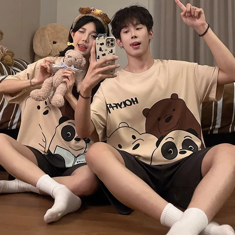 Ta Yan Unisex Pajama Sets-2