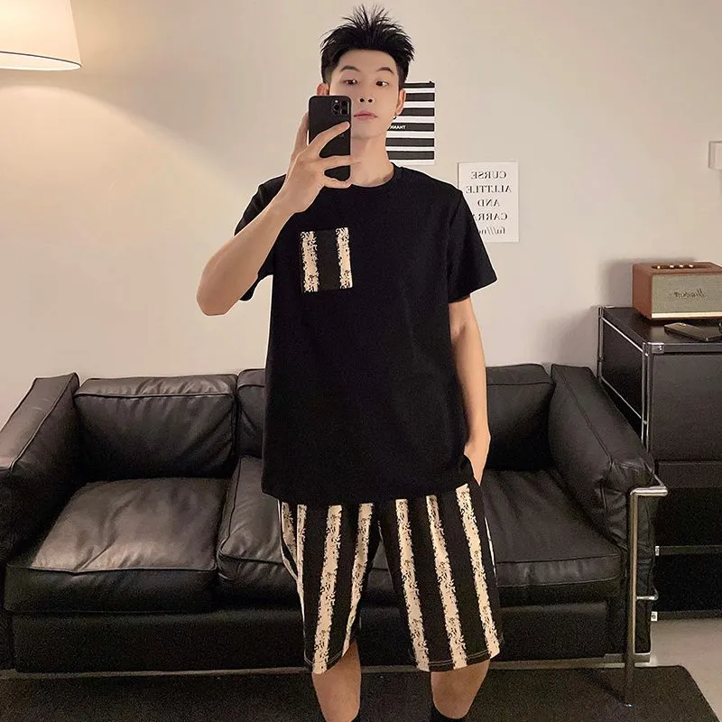 Ta Yan Men Pajama Sets-2